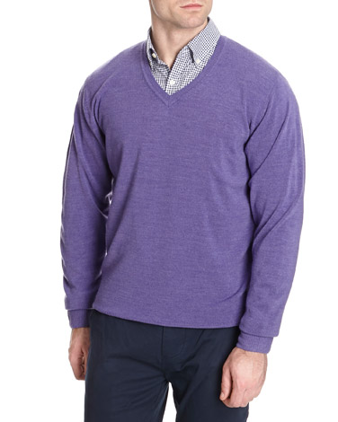 Cashmillon V-Neck Jumper